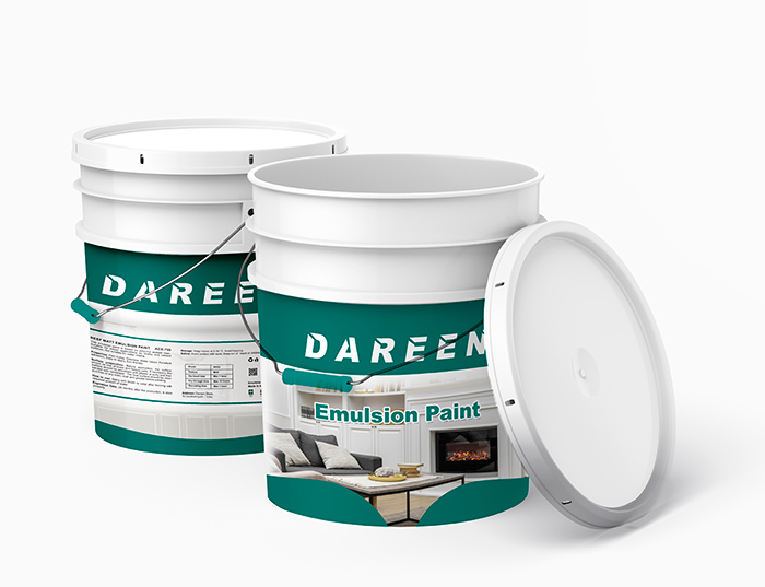 Emulsion paint